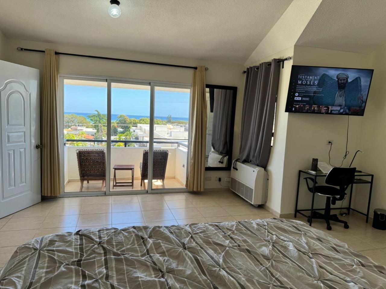 El Mas Completo, A Menos De 5 Minutos De La Playa, Free Wifi Fuera Del Alojamiento Puerto Plata Exterior photo
